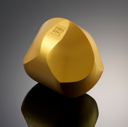 Gold Light Gömböc
