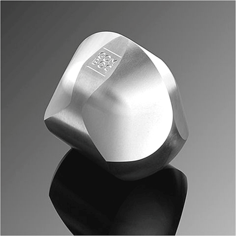 Steel Gömböc