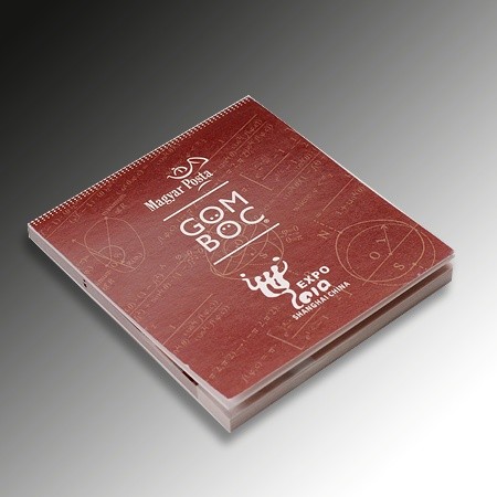 Stamps (mini booklet)