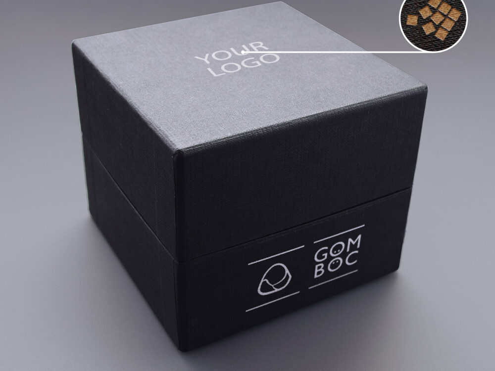 Engraved standard box