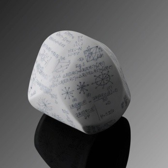 Porcelain Gömböc (by Herend)