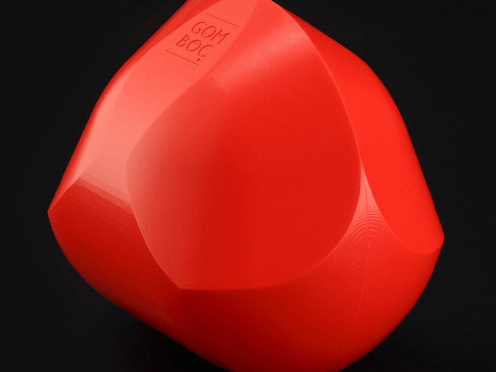 Red Gömböc Light