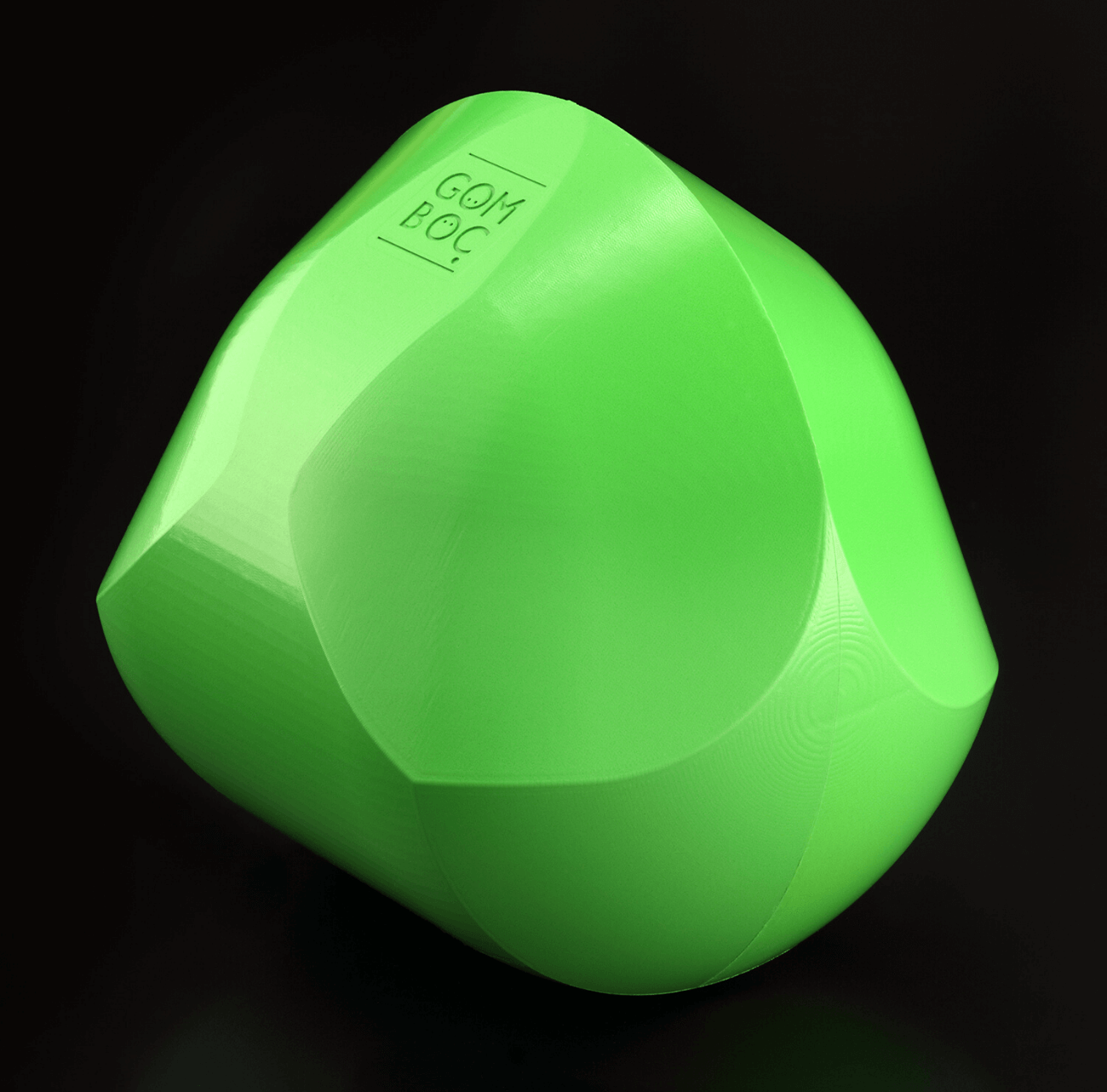 Green Gömböc Light